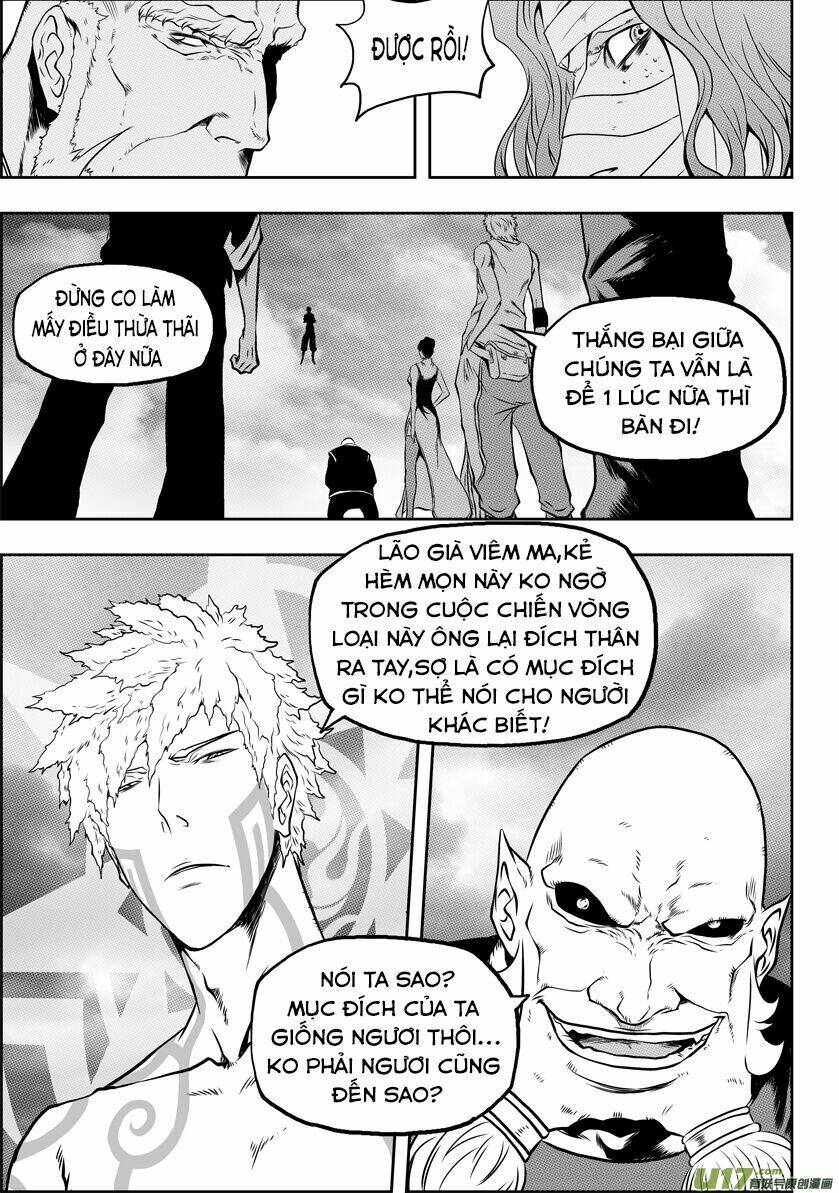phệ quy giả chapter 41 10