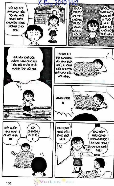 nhóc maruko chapter 9 100