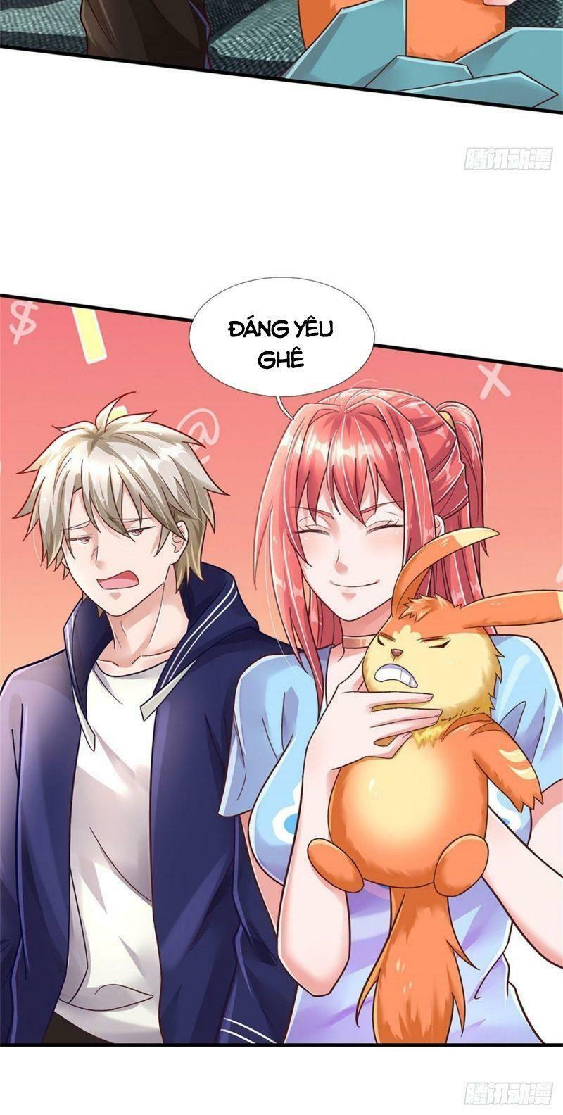 thuộc tính của ta đều tăng vào sức mạnh chapter 36 34