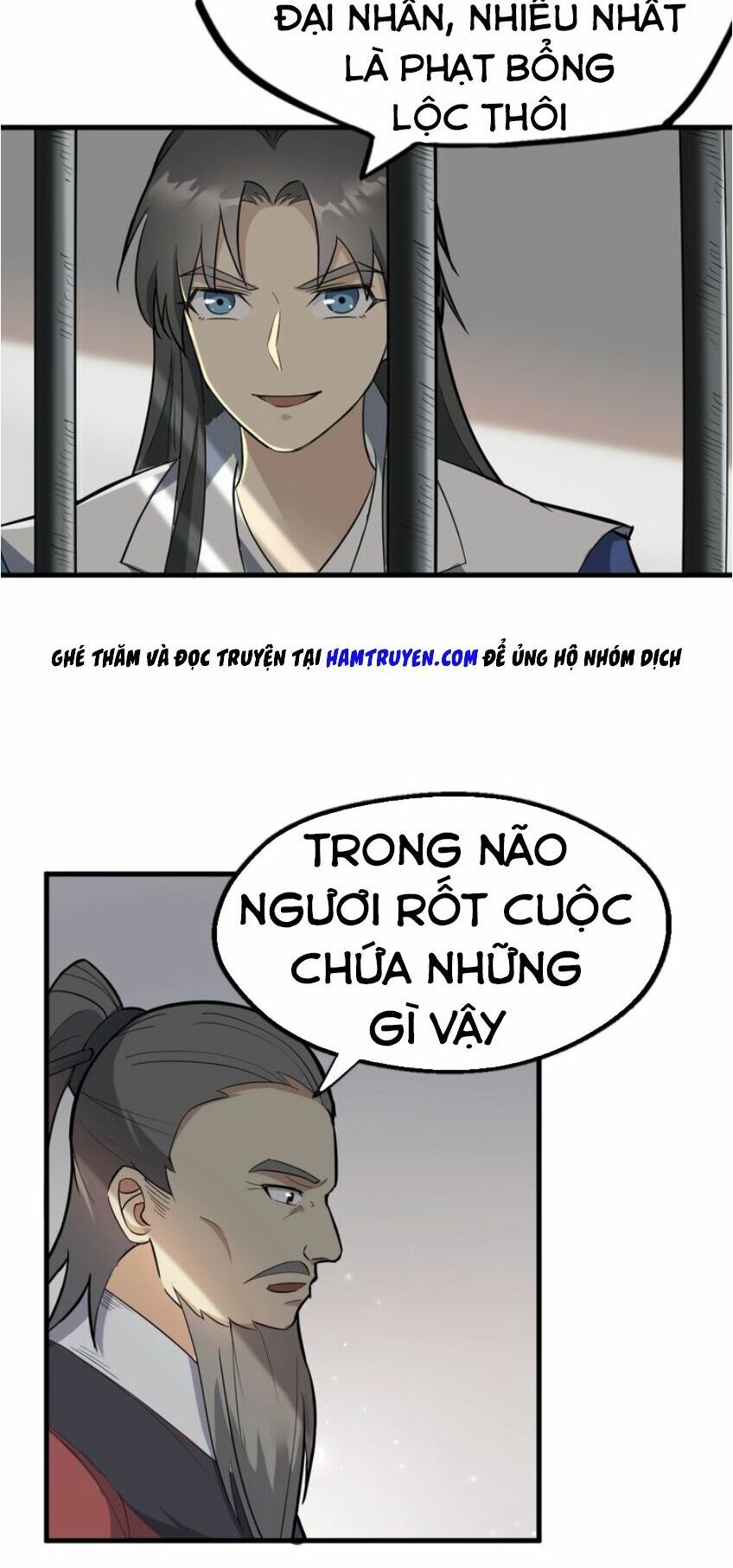 đại nghịch chi môn chapter 54 35