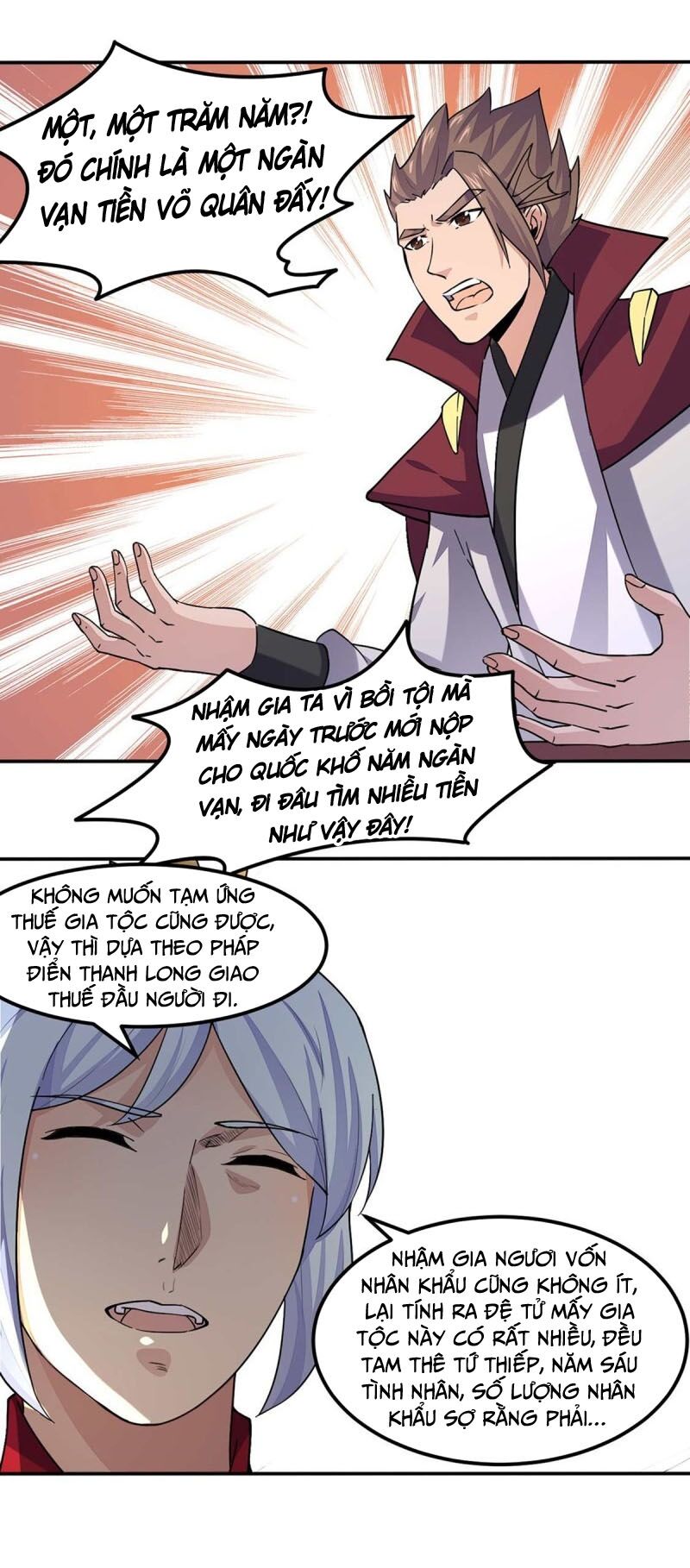 võ đạo độc tôn chapter 169 25