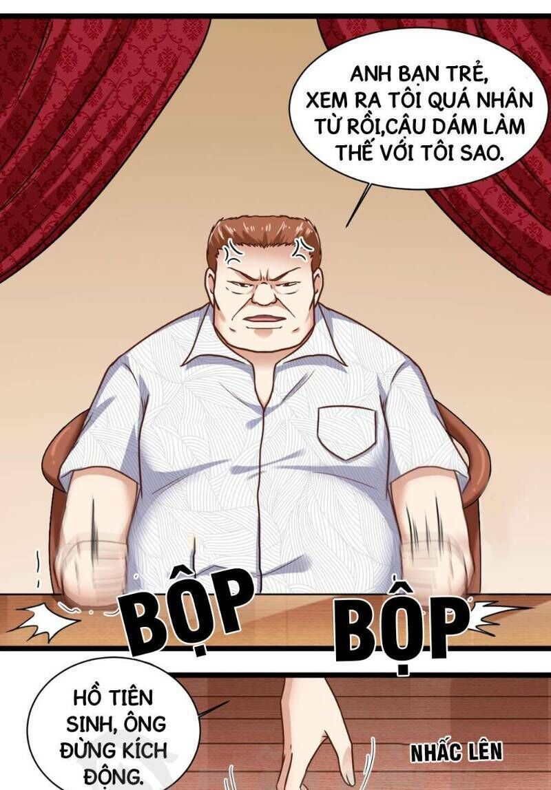 địa phủ khai phá thương chapter 113 12