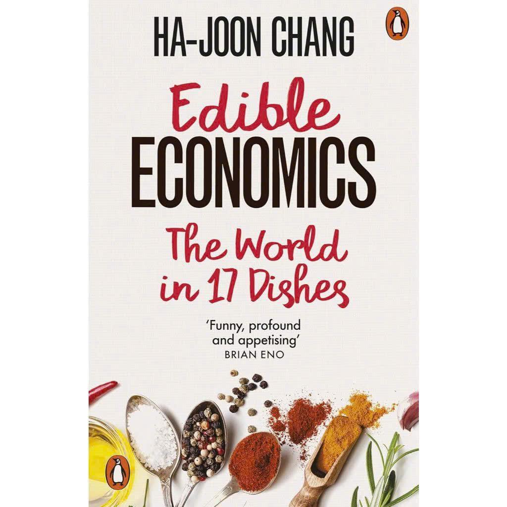 Sách kinh tế tiếng Anh - Edible Economics