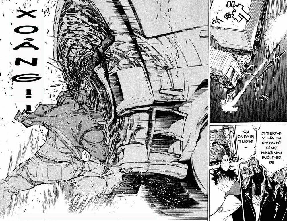 air gear chapter 8 17