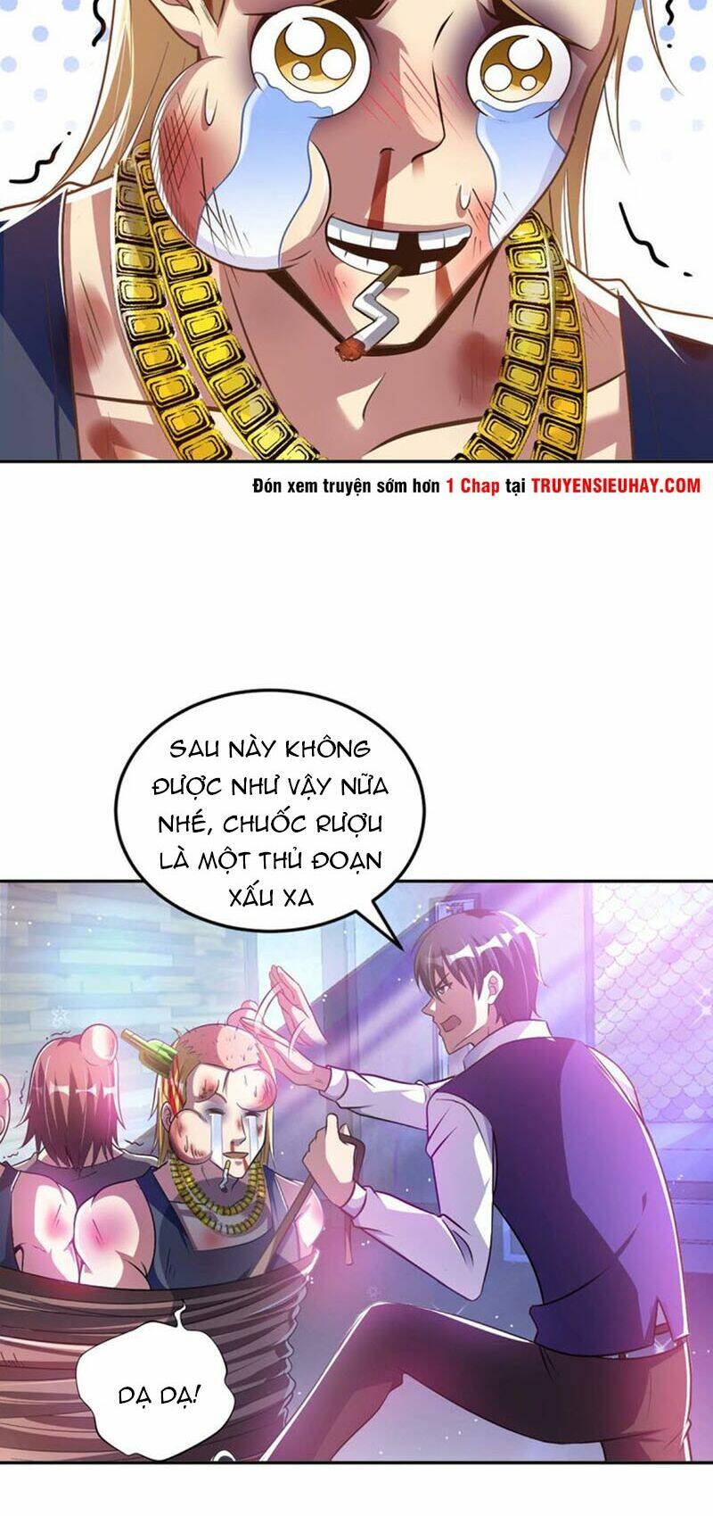 sư phụ của ta là thần tiên chapter 2 22