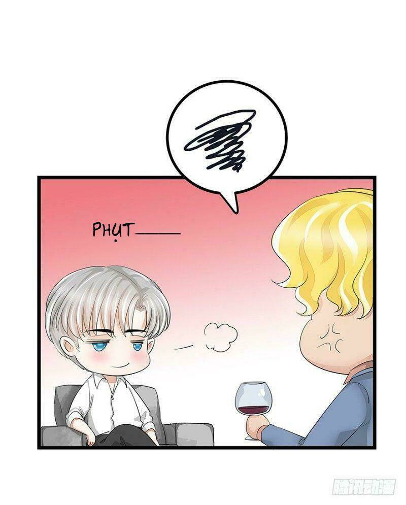 chào buổi sáng, ức vạn manh thê chapter 13 35