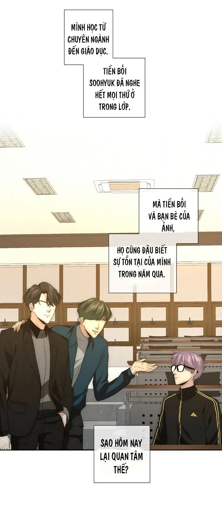 bí mật của omega k chapter 9 40