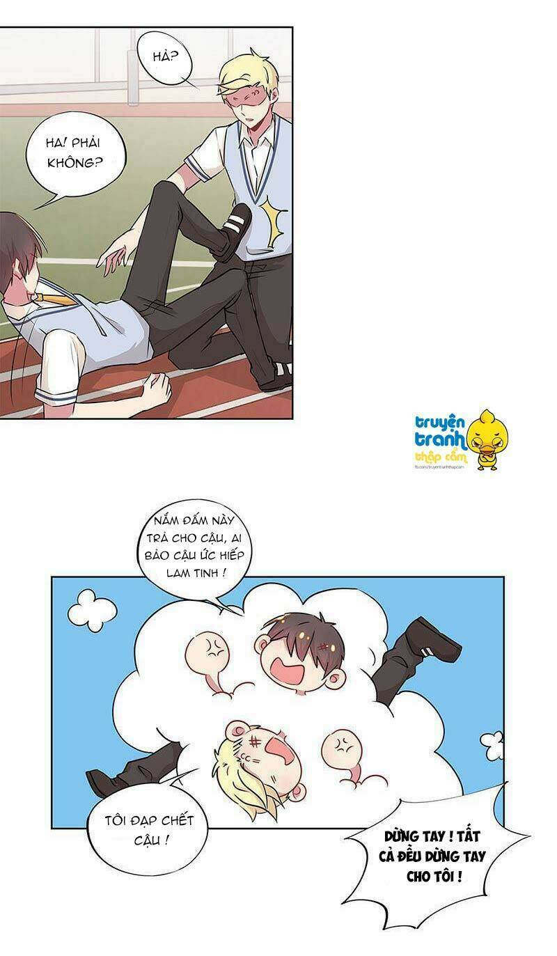 bá đạo hiệu thảo đích duệ nha đầu chapter 30 11