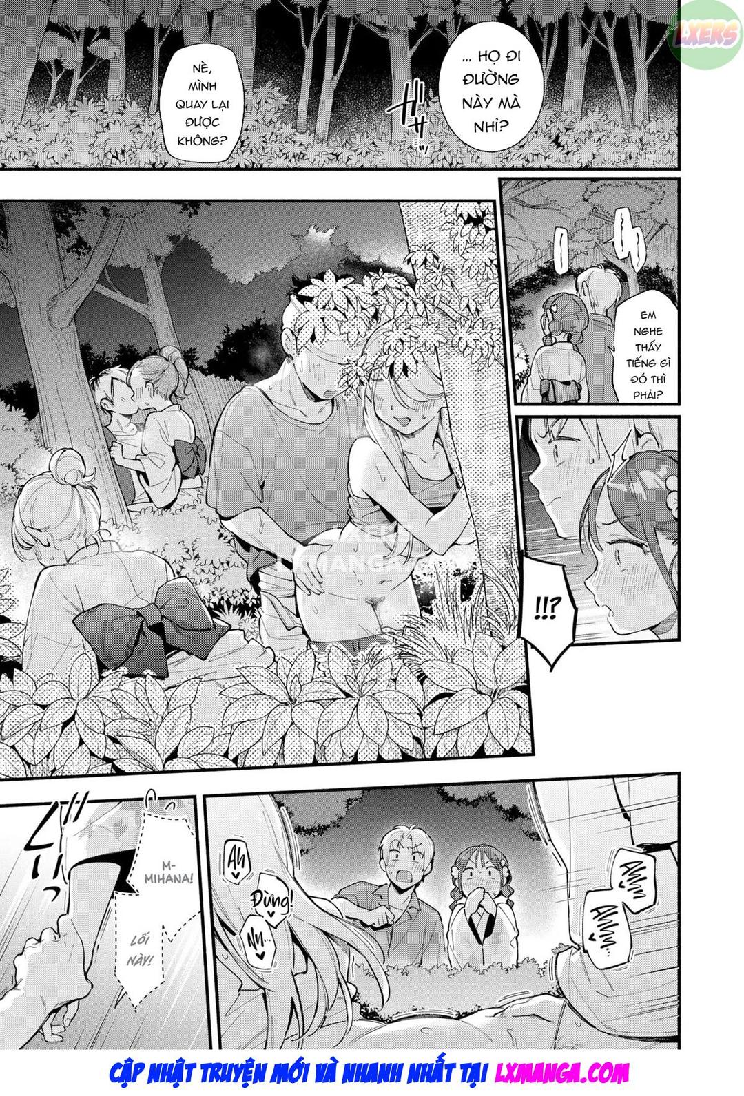 đi chơi gặp toàn cảnh nóng chapter 0 3