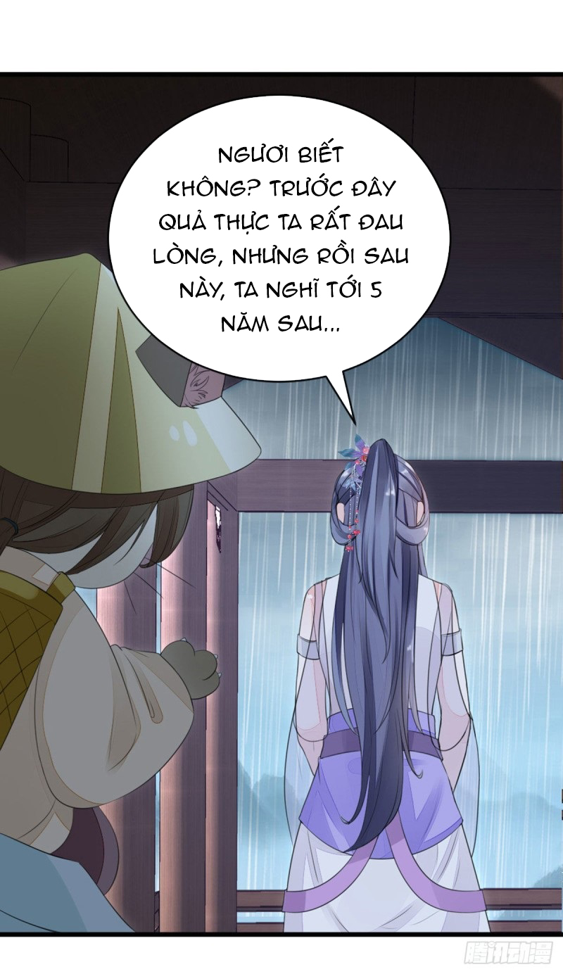 [15+] xuyên nhanh đỉnh cấp ác nữ muốn tẩy trắng chapter 24.1 4