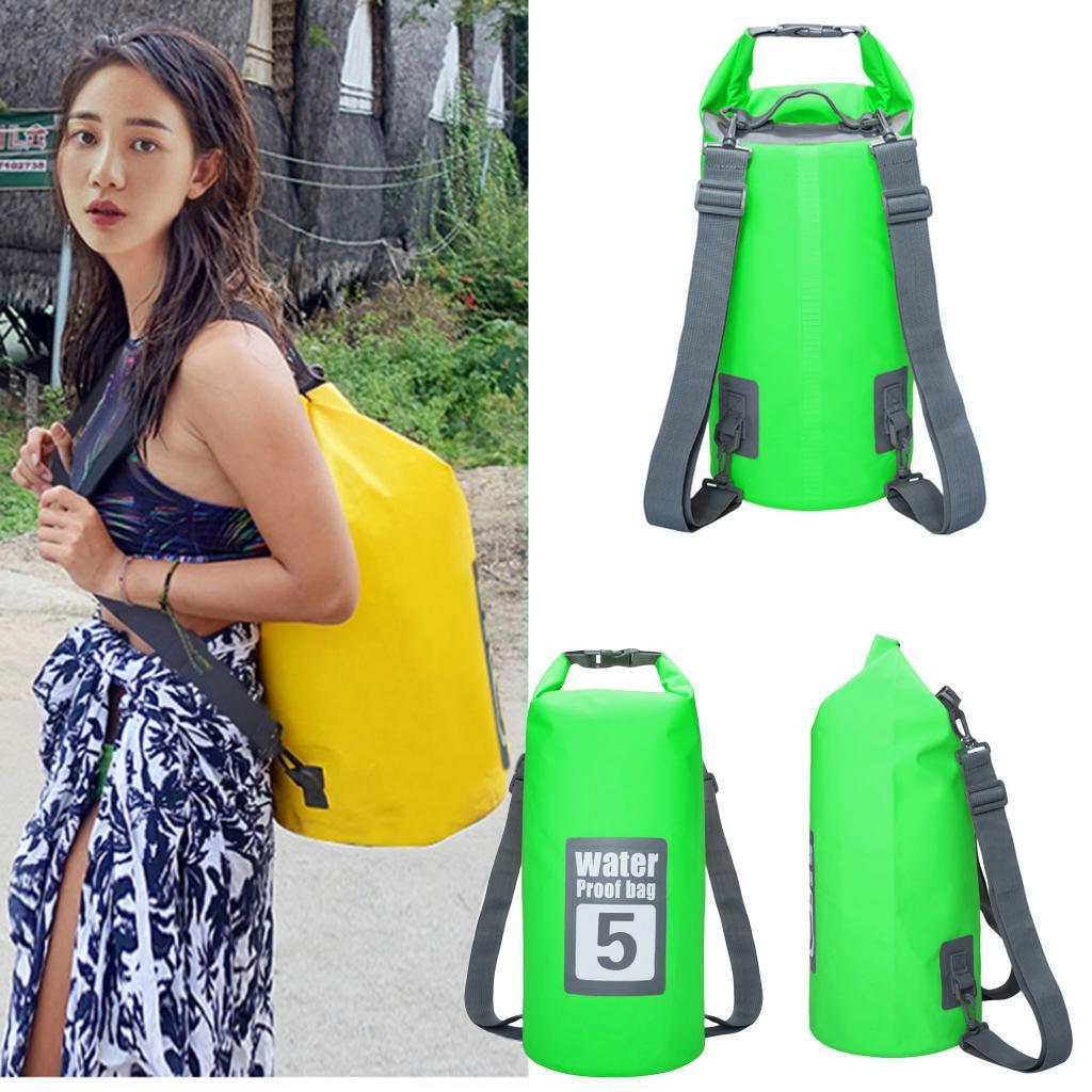 Durable Waterproof Dry Bag Sack Hiking Camping Hiking