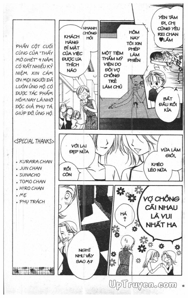 thấy mờ ghét chapter 13 176