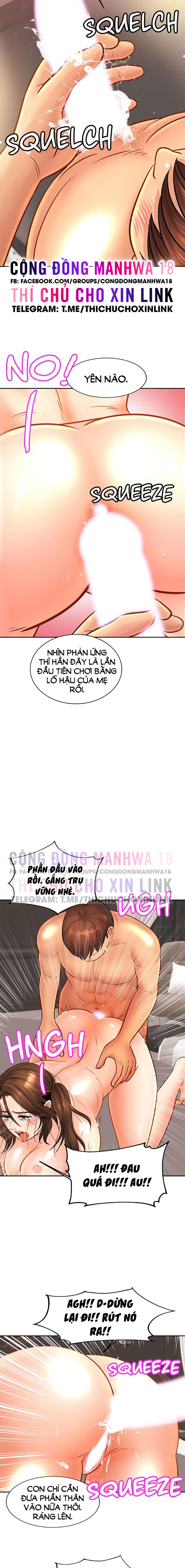 gia đình thân thiết chapter 50 4