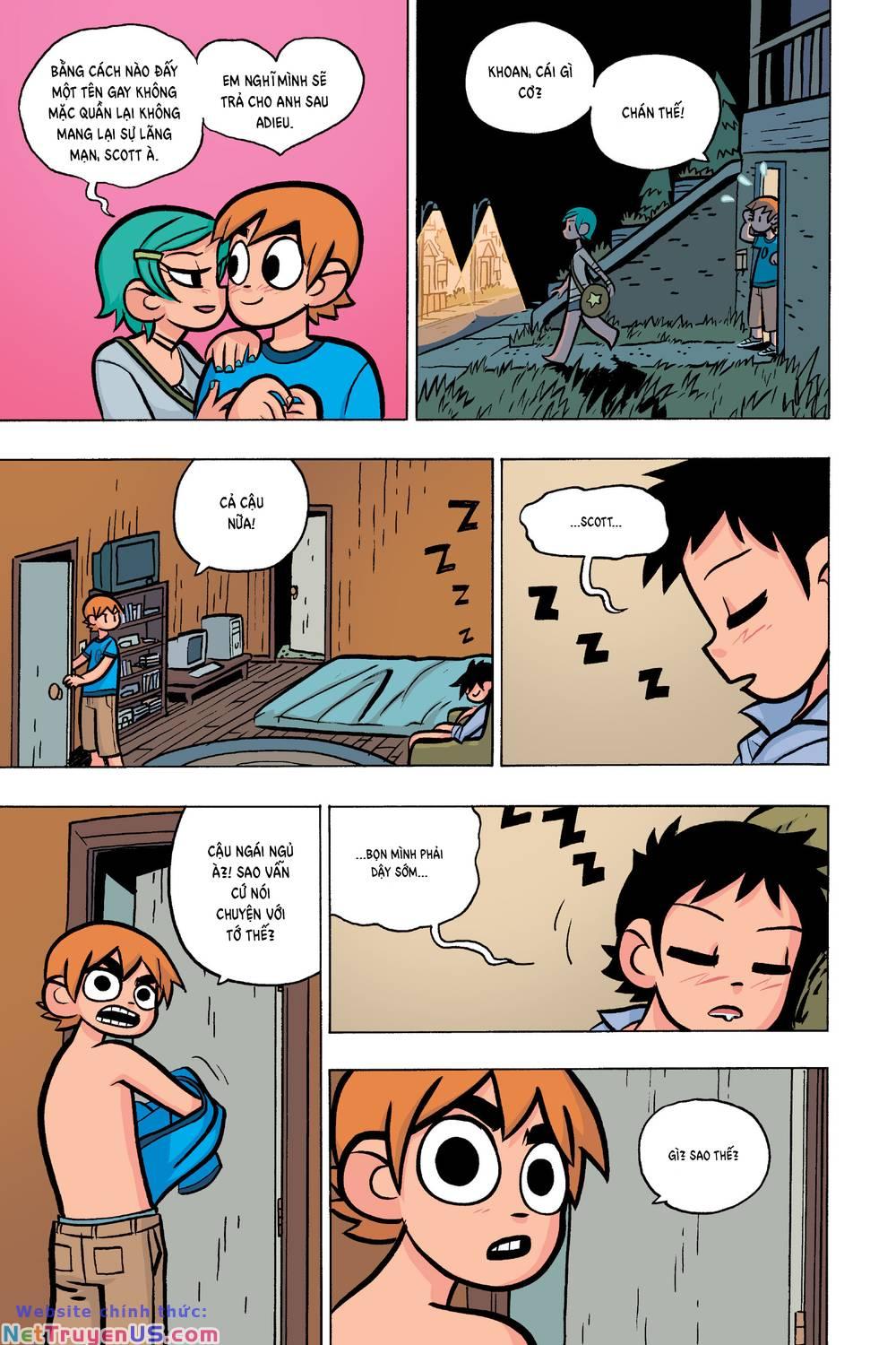 scott pilgrim full color chapter 4 84