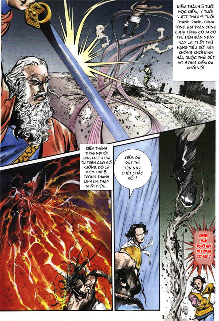 phong vân chapter 10 3