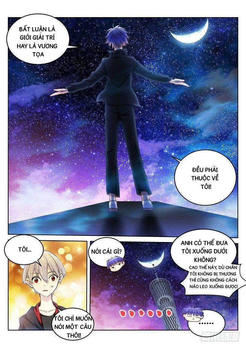 bạch vương tọa chapter 36 16