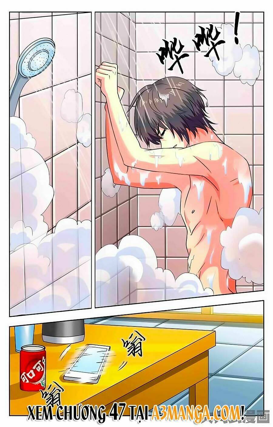 nam thần của tôi chapter 46 9