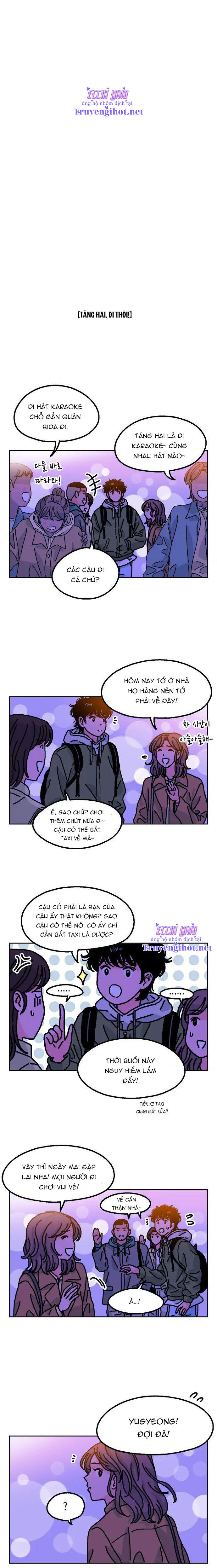 chỉ một miếng thôi! chapter 2.2 6