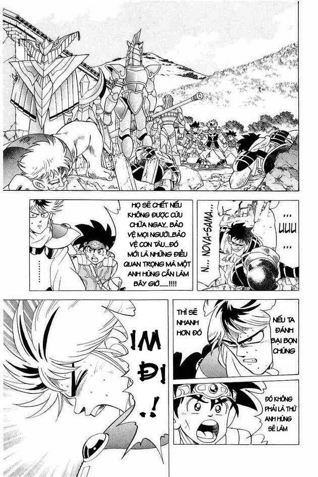 dragon quest - dấu ấn rồng thiêng chapter 172 5