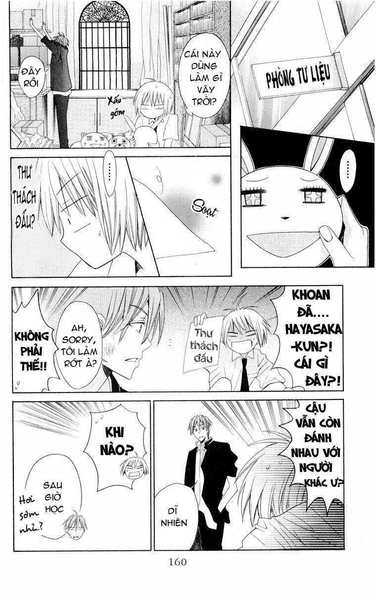 thầy giáo của tôi chapter 5 15