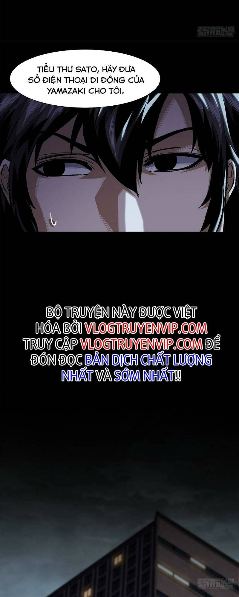 kinh dị thịnh yến chapter 8 16