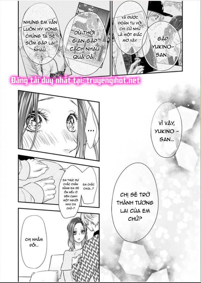 bừng tỉnh khỏi giấc mơ đã có anh bên cạnh chapter 4.2 6