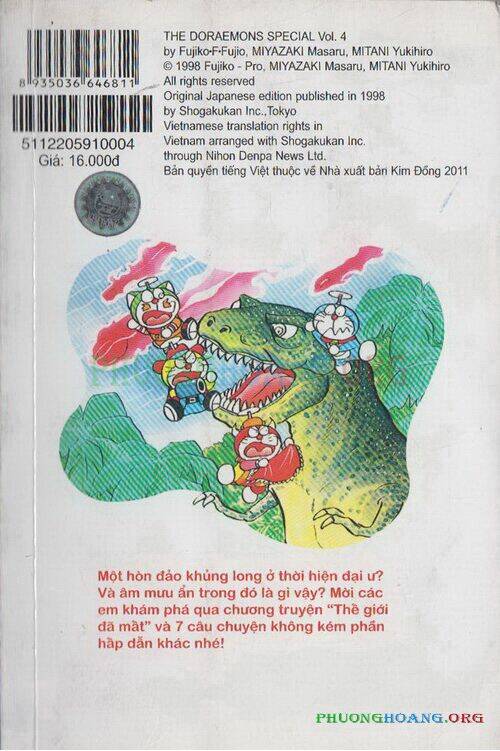 the doraemon special (đội quân doraemons đặc biệt+đội quân đôrêmon thêm) chapter 4 194