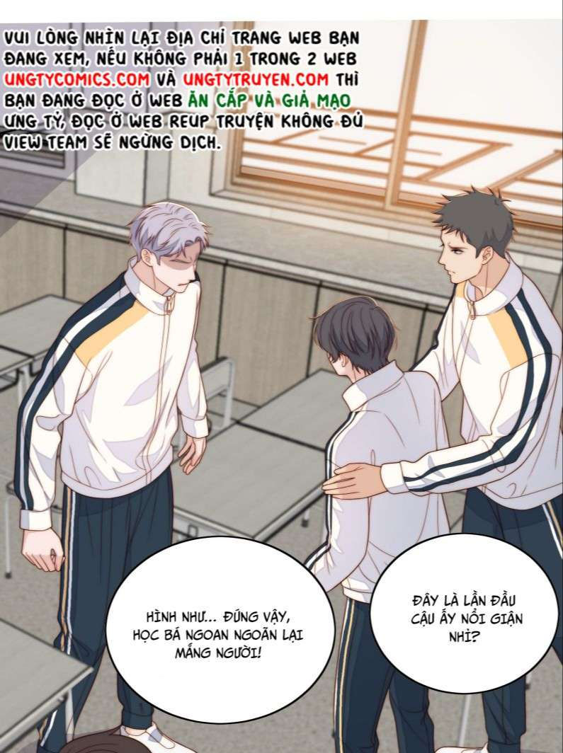 tôi bảo bạn cùng bàn đánh cậu chapter 77 11