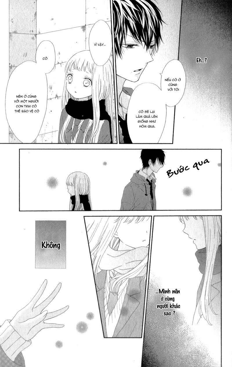 all for you! chapter 1 34