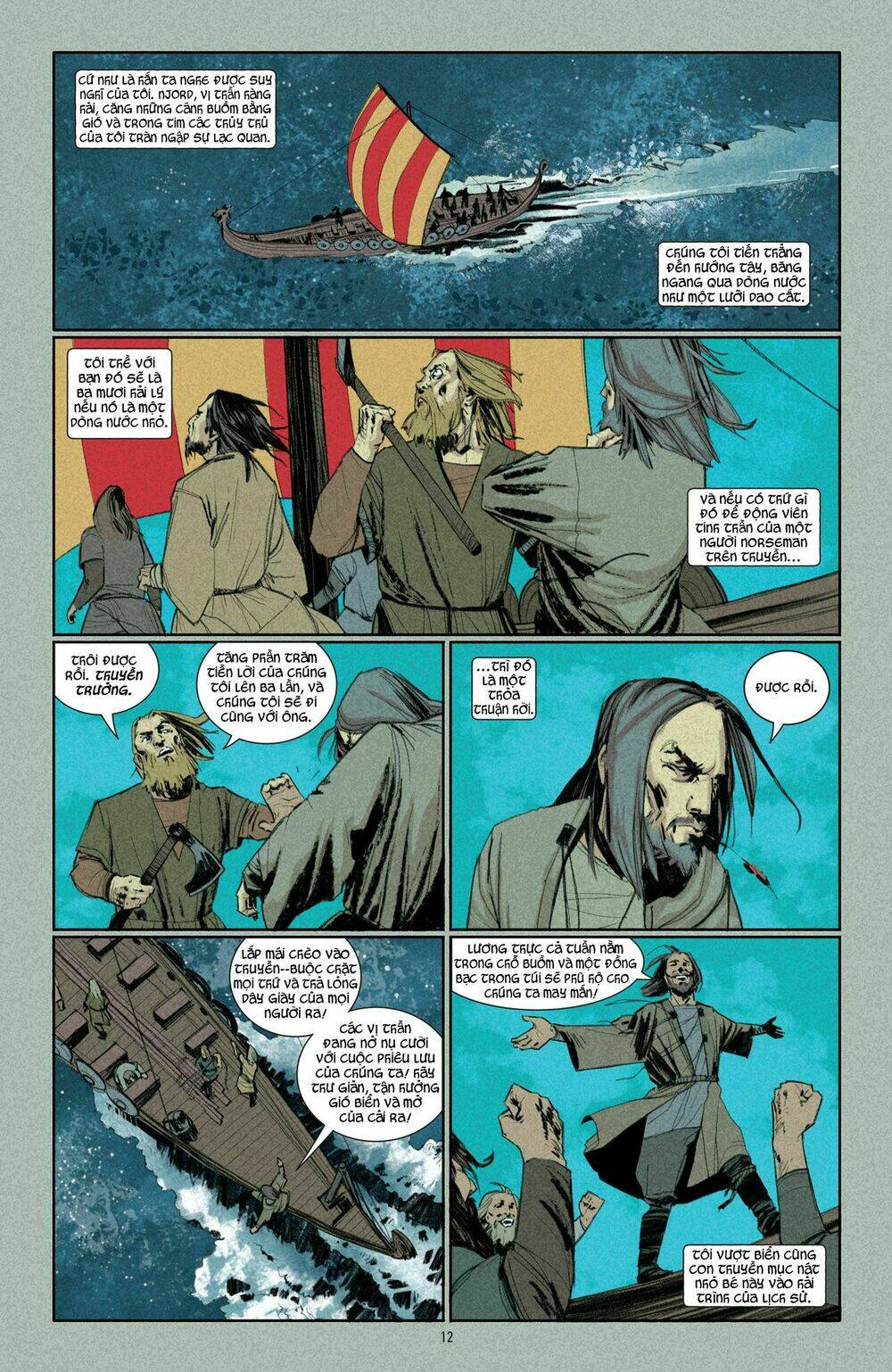 northlanders chapter 29 8