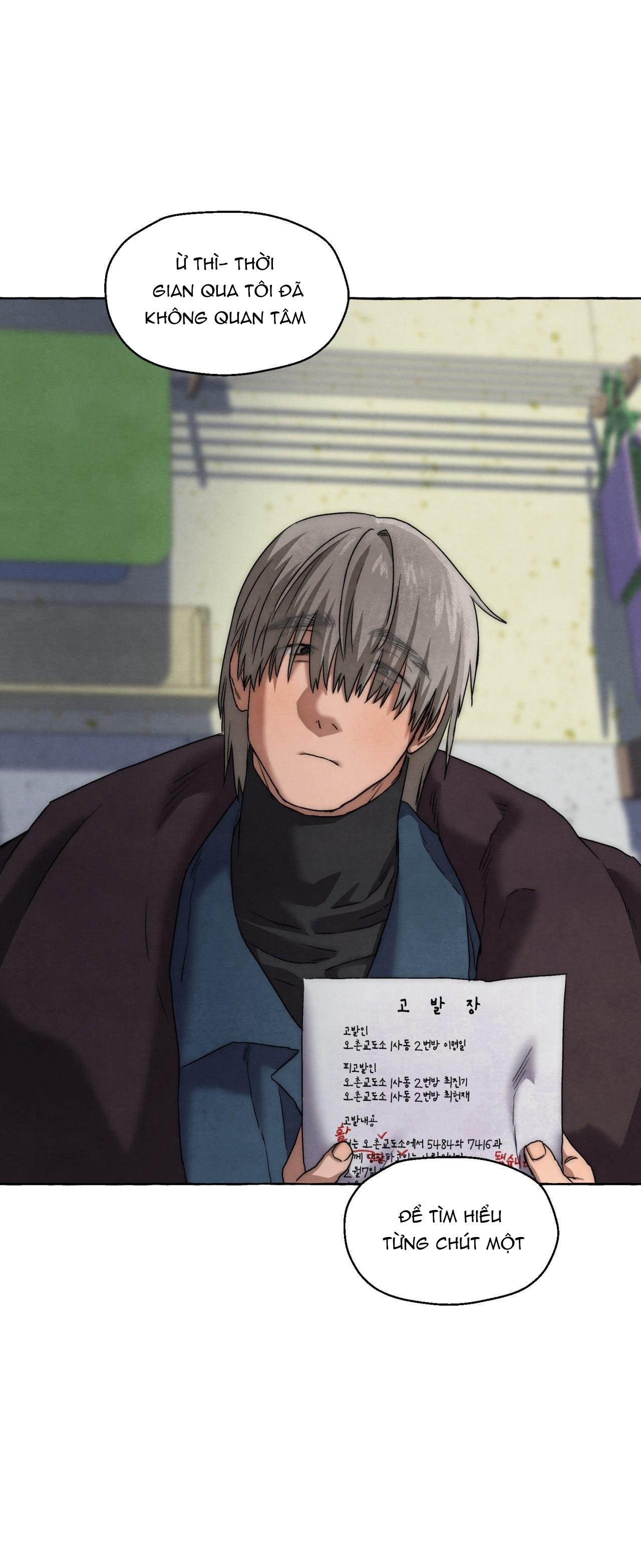những con chó trong tù chapter 52 8
