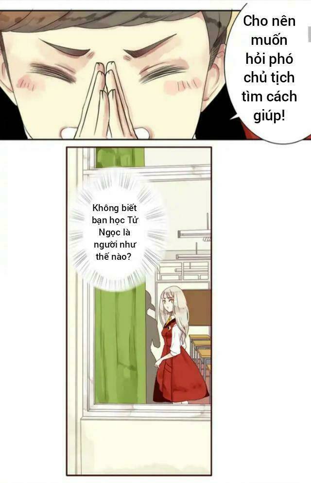 hoàng tử cải trang chú hề chapter 5 9