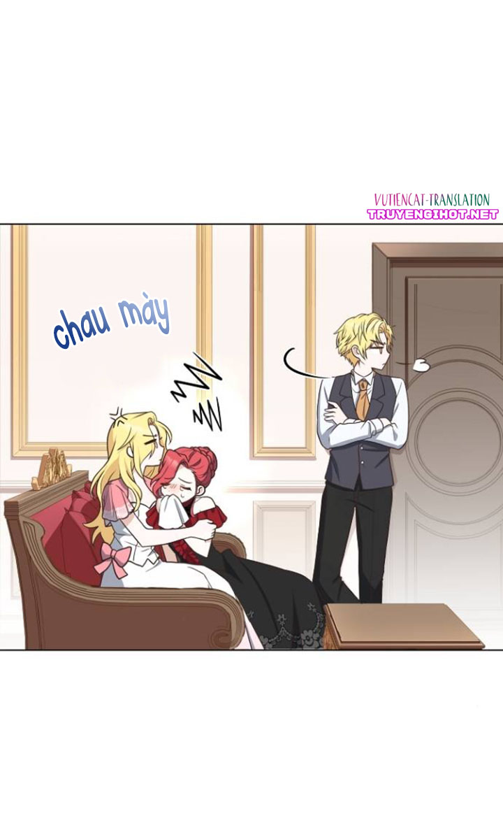 lời cầu hôn đến từ hoàng đế chapter 28.2 11