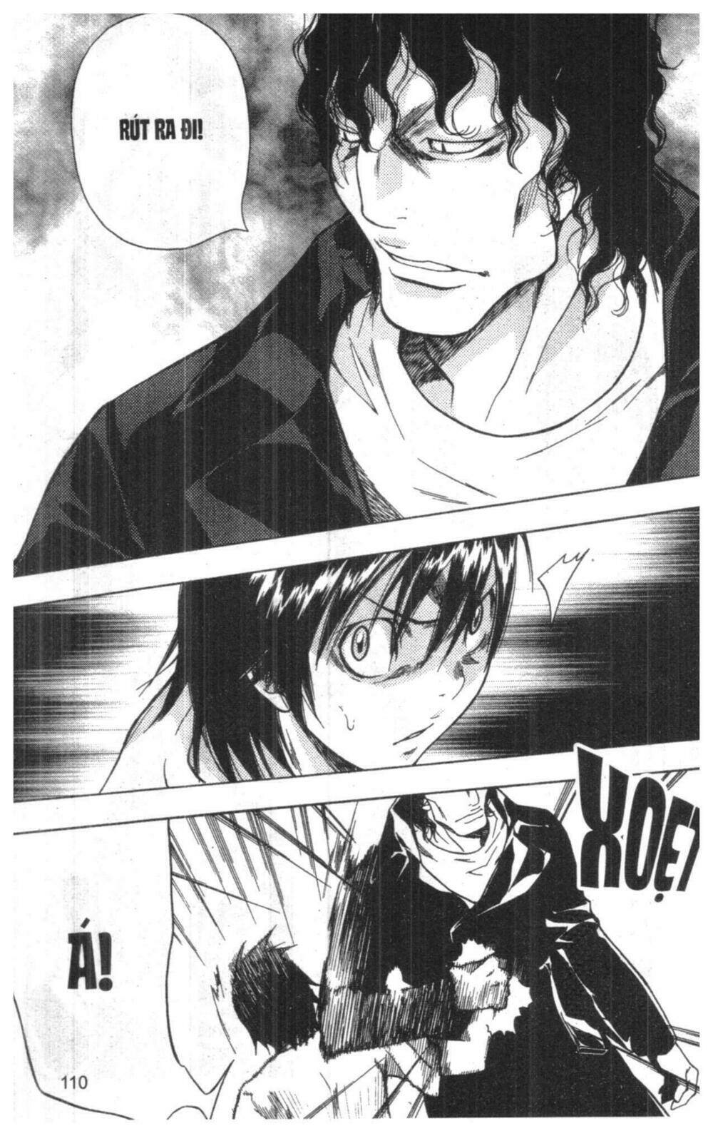 móng vuốt chapter 4 110