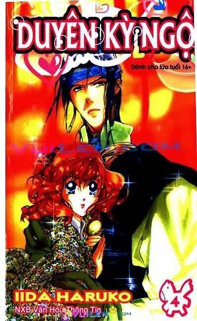 duyên kỳ ngộ chapter 4 1