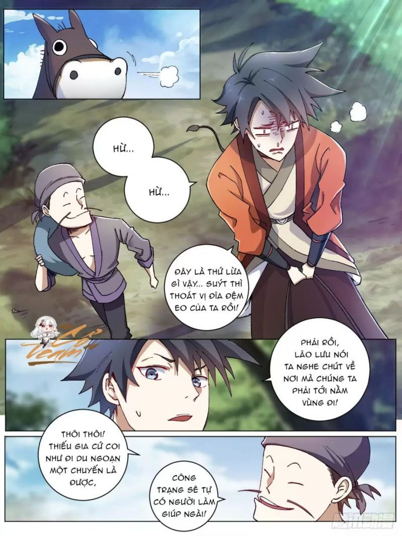 ta xưng kiêu hùng tại dị giới chapter 5 2