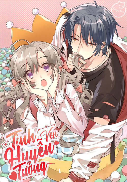 tình yêu huyễn tưởng chapter 8 1