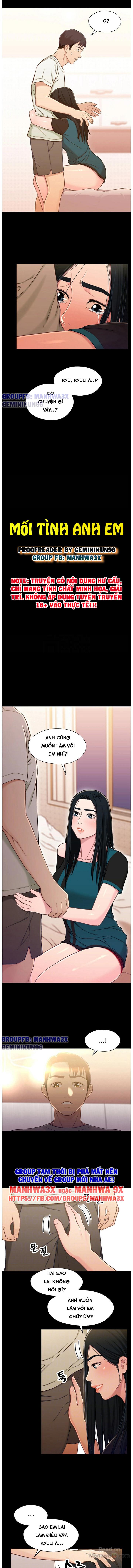 mối tình anh em chapter 17 1