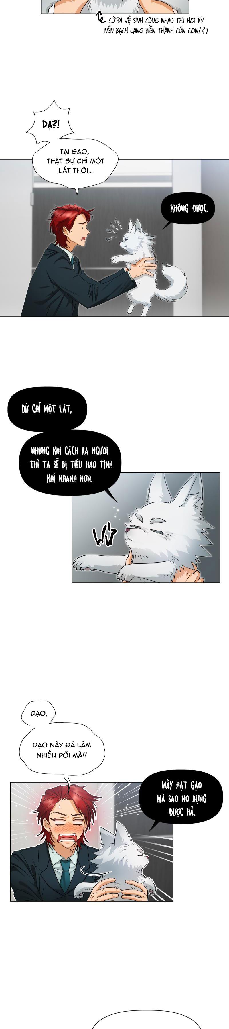 tế phẩm thần núi chapter 14 2