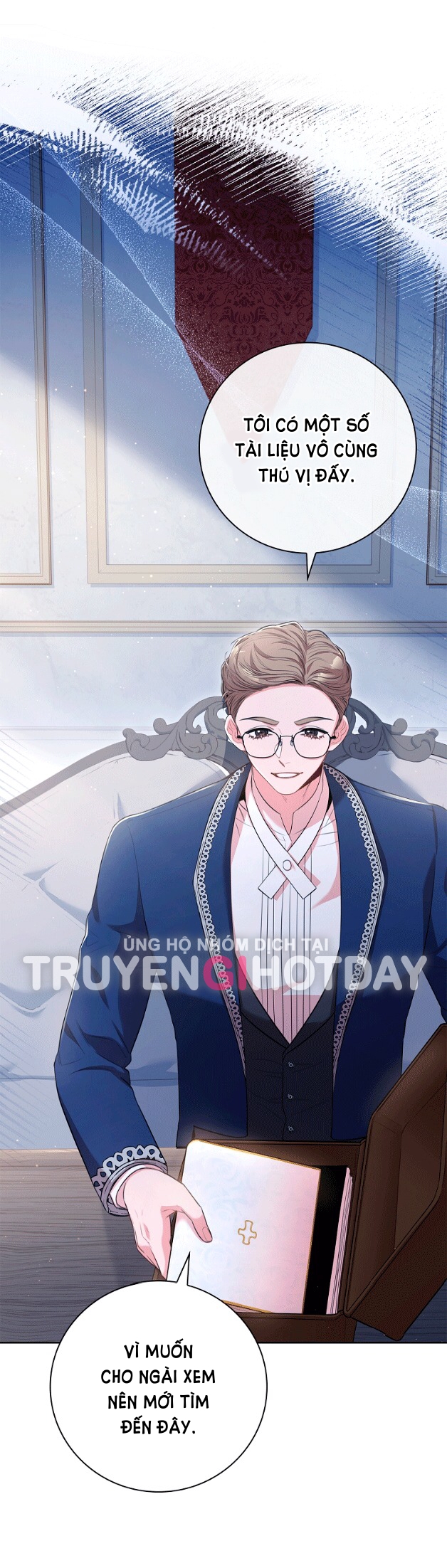 trở thành thư ký của bạo chúa chapter 94.1 3