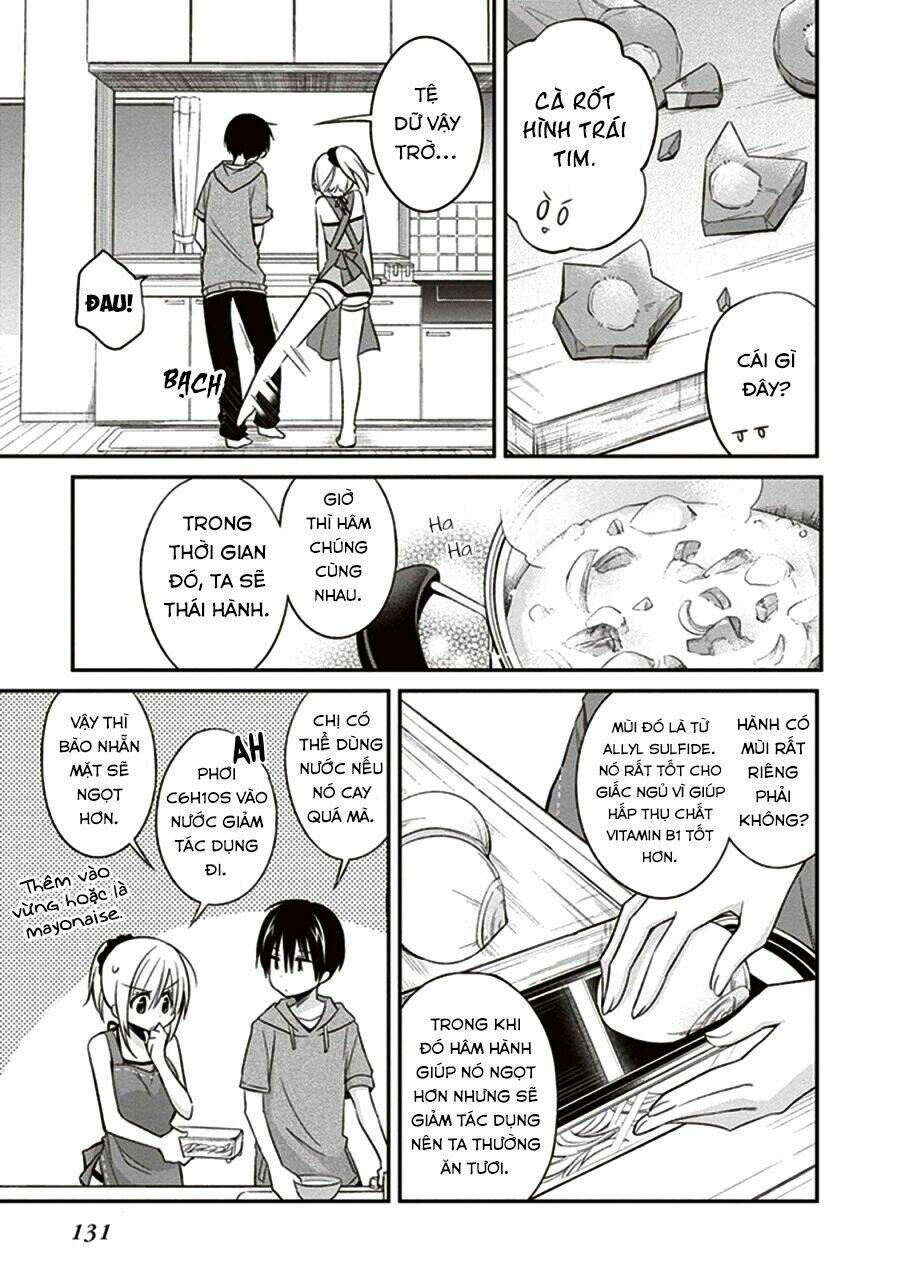 koi to utatane chapter 9 8