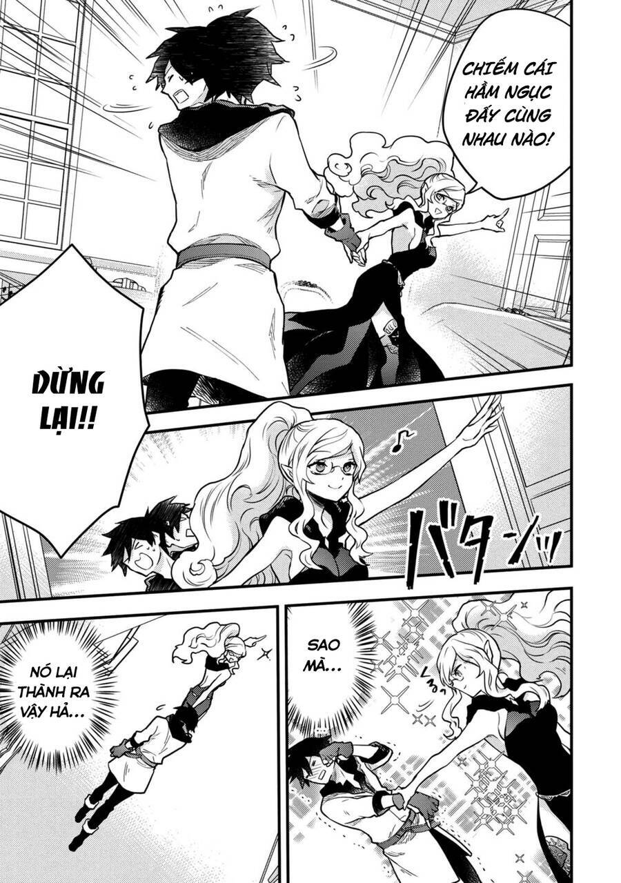 yamemasu tsugi no shokuba ha mao jo chapter 17.5 13