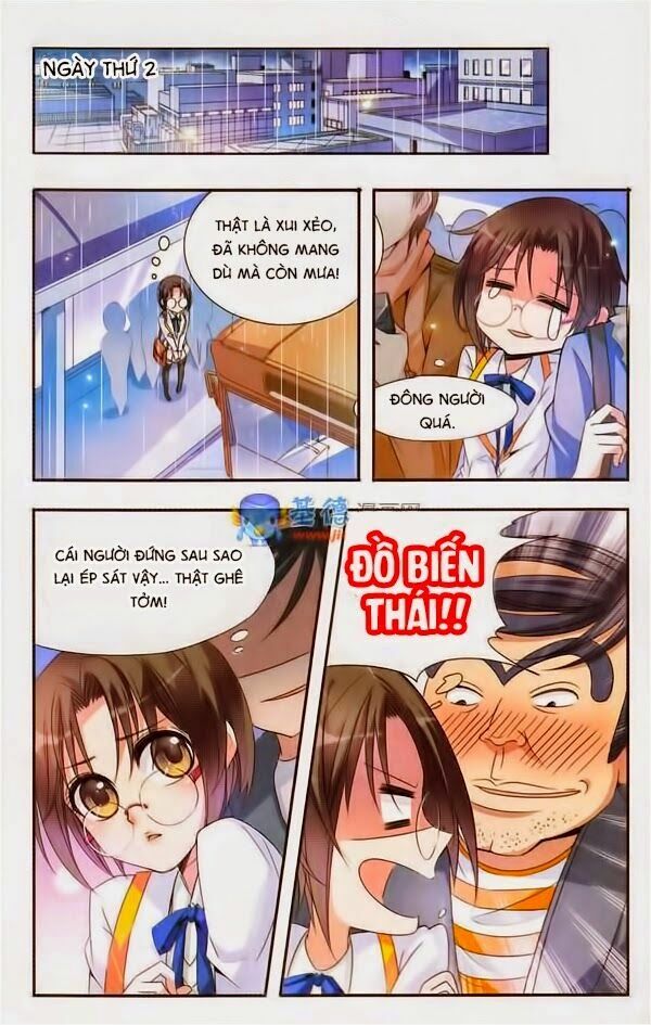 kỵ sĩ hoang tưởng dạ chapter 3 1