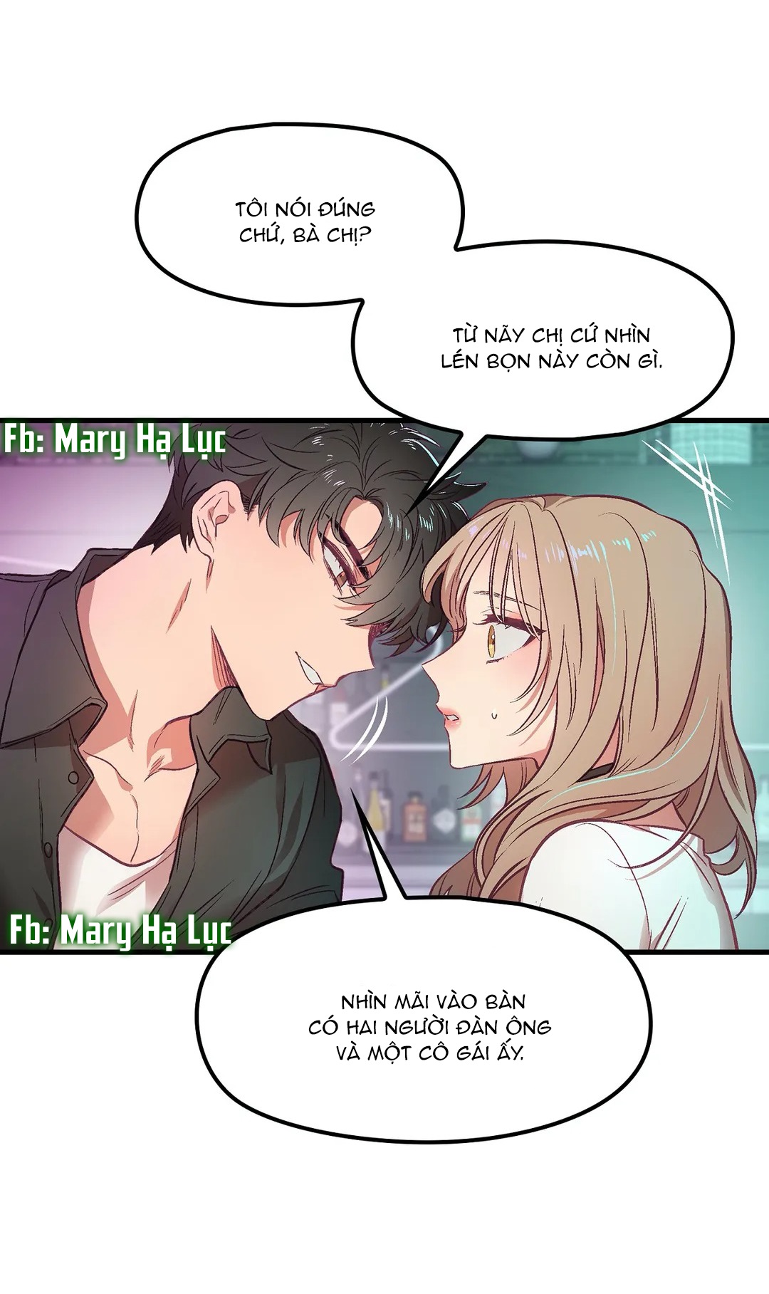 cô em xinh đẹp và ba chàng trai may mắn chapter 1 56