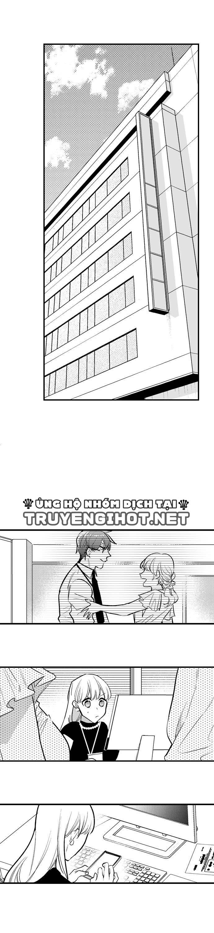 sakuraba-kun bị ám ảnh với tình dục chapter 14 3