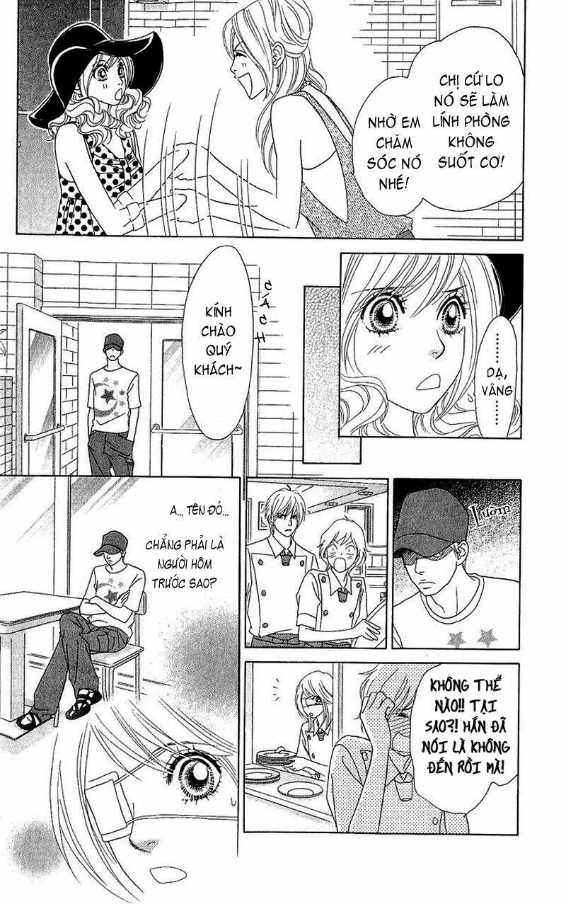 papillon hana to chou - hoa và bướm chapter 22 20