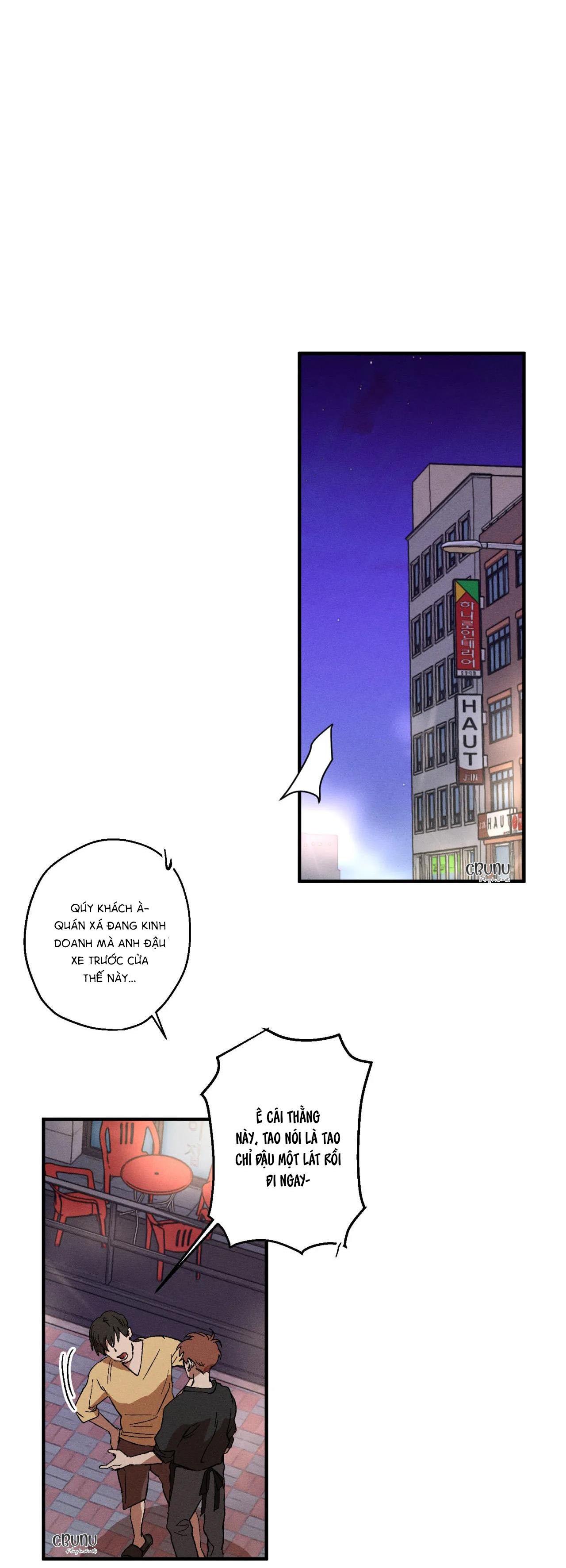 bẫy đôi ngọt ngào chapter 13 52