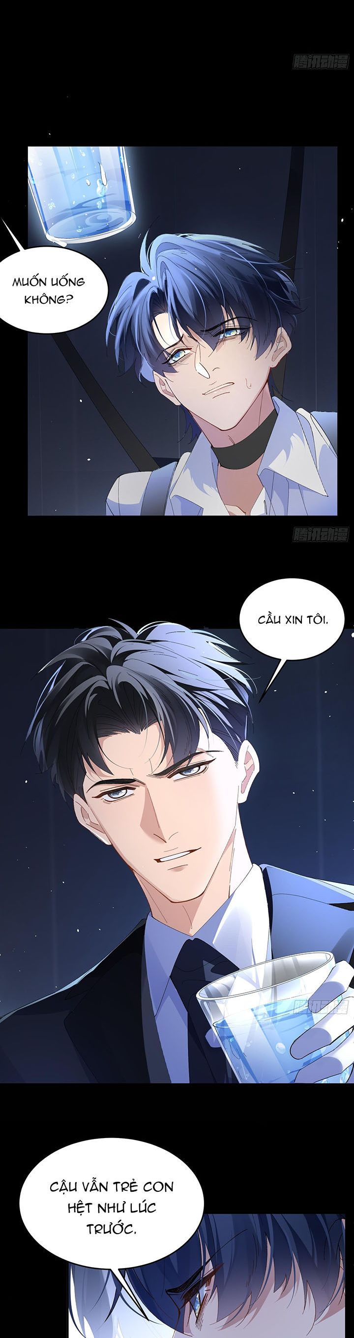 dĩ hạ khi thượng chapter 2 7