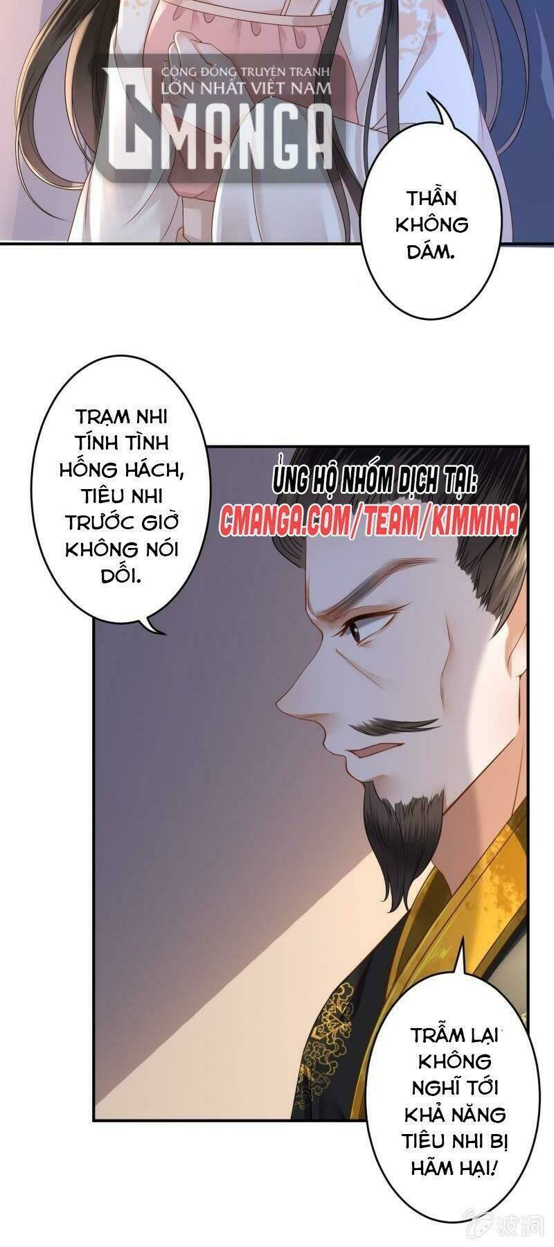 vương gia kiêu ngạo quá khó cua chapter 126 19