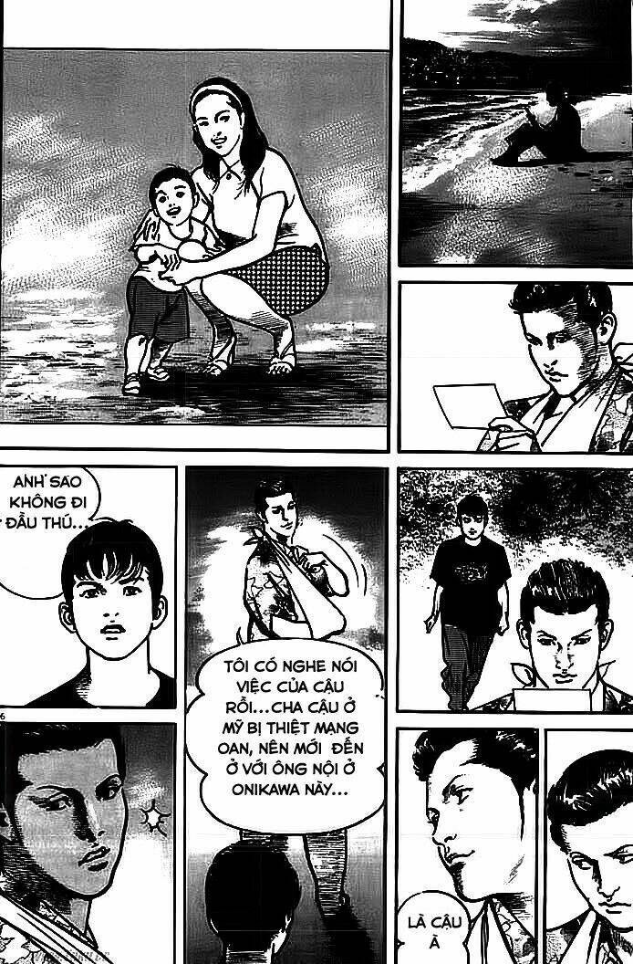 heat - thế giới ngầm chapter 61 14